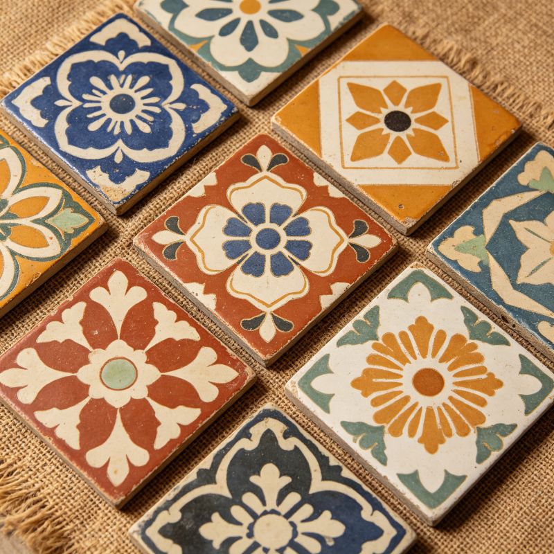 Artistic Tiles