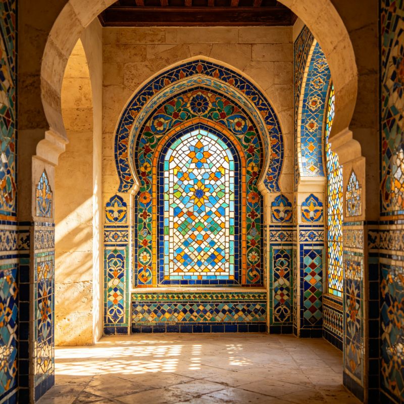 Glass Tile