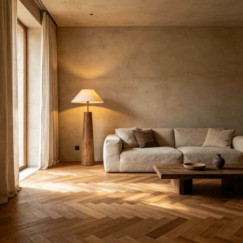 Hardwood Flooring